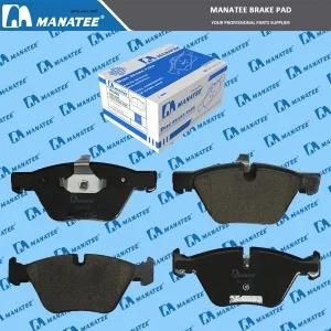 Brake Pads for BMW E60 (34 11 6 763 617/ D1061)