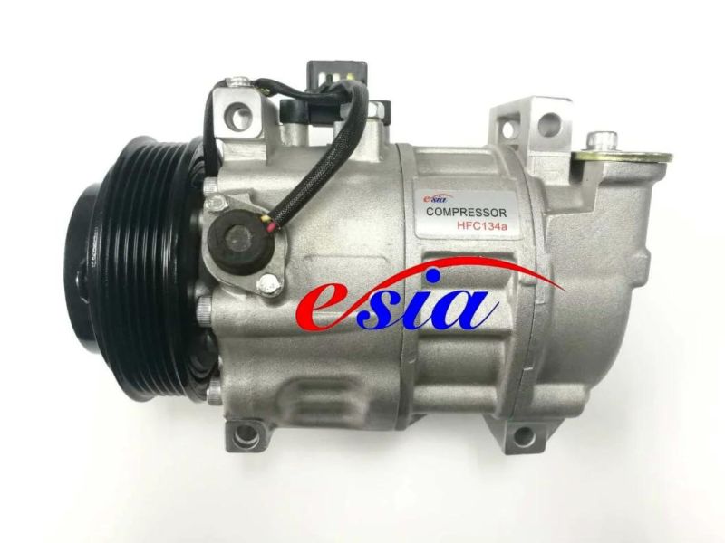 Auto Parts AC Compressor for Mercedes Benz W202 6pk 6ca17c