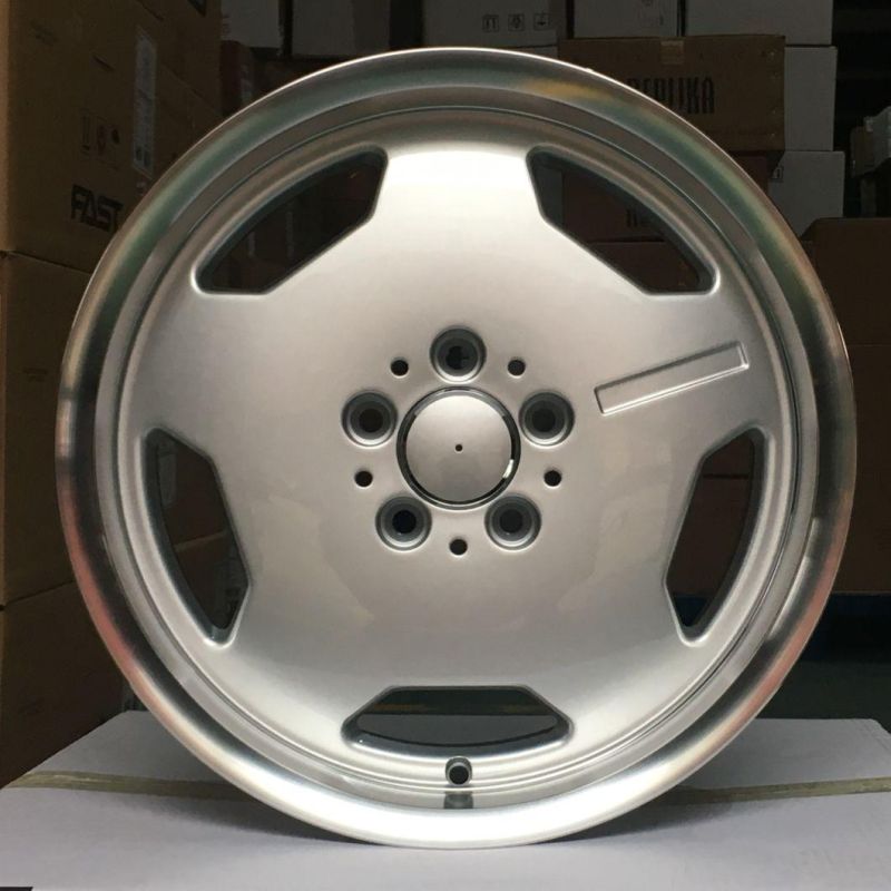 Am632 Aftermarket Casting Alloy Wheel