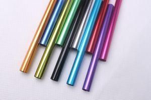 Hot Sale High Quality Color Anodized Stainless Aluminum Tube for Car Parts Hardware