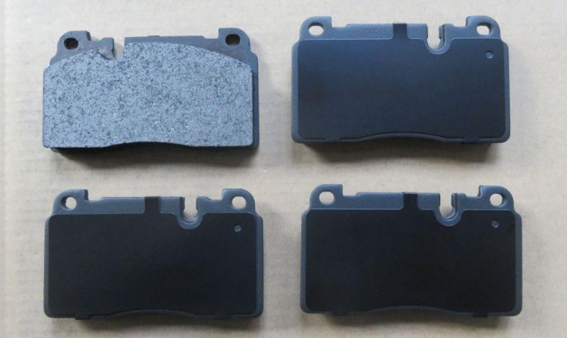 Automobile Car Parts Ceramic Brake Pad for Audi D1663-8991