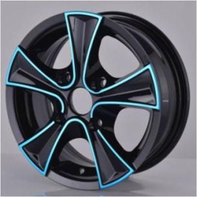 N573 JXD Brand Auto Spare Parts Alloy Wheel Rim Aftermarket Car Wheel