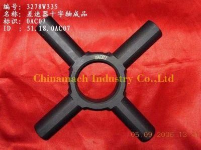 Differential Cross Shaft (199014320091) for HOWO Truck Parts