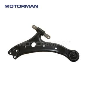 OEM Auto Spare Parts Front Left Lower Aluminum Control Arm Kit for Toyota