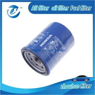15400-Rta-003 5003455 26300-35A00 High Quality Black Screw-on Oil Filter