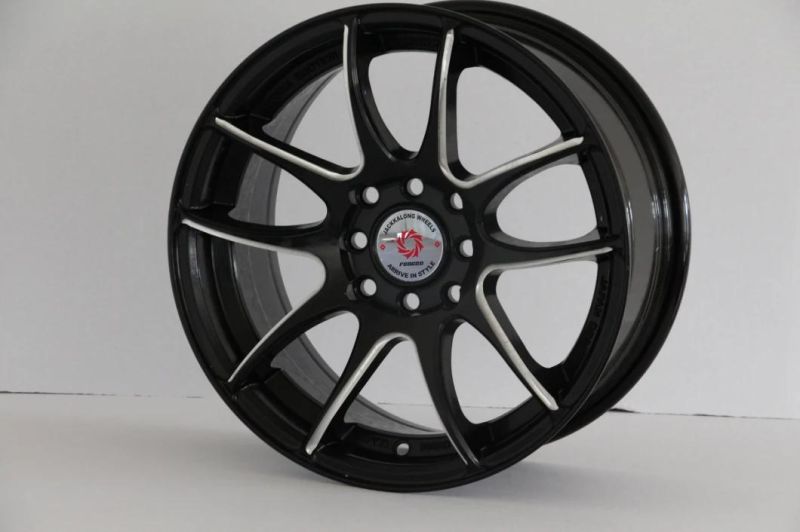 Deep Concave Wheels