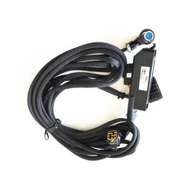 Original and Genuine Wheel Loader Spare Parts Wiring Harness 6029 241 001 for XCMG Wheel Loader