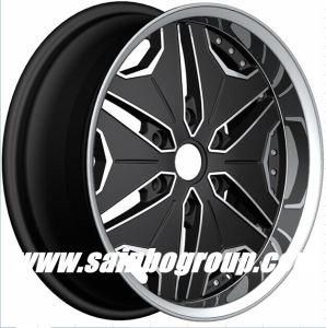 F80898 Aftermarket Aluminum Wheel Rim