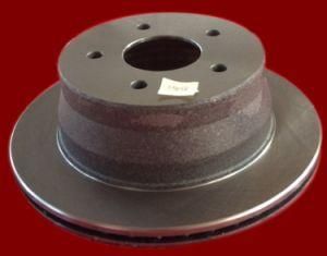 Excellent Performance Car Parts and High Quality Brake Disc (55038/51712-4H500)