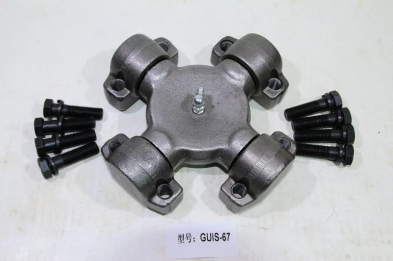 Auto Part Universal Joint for Truck Guis67