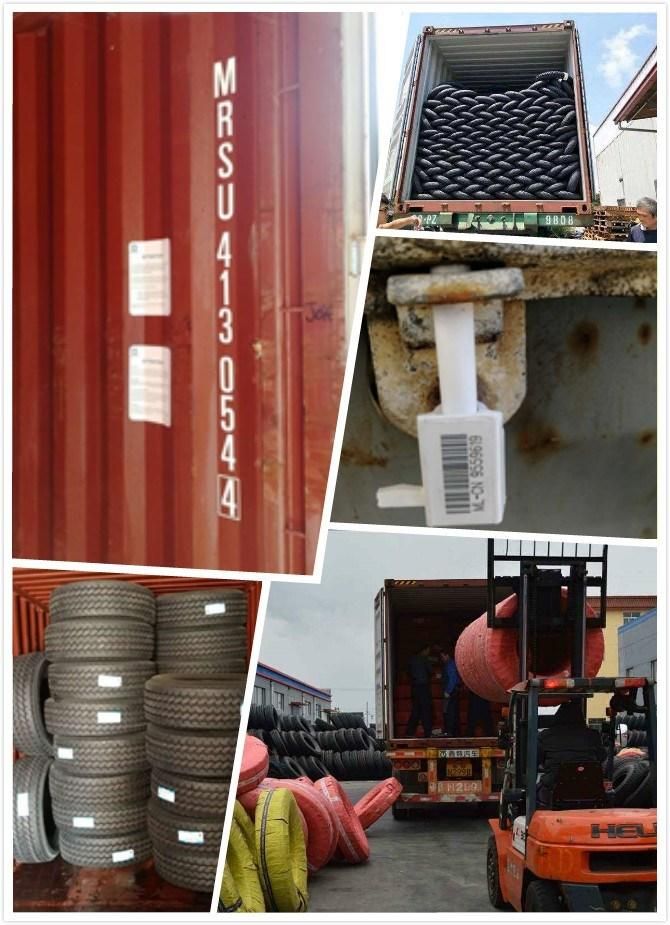 Demountable Wheel Tubeless Truck Steel Rim 22.5X9.00