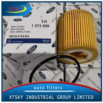 High Quality Ford Oil Filter Bb3q6744ba