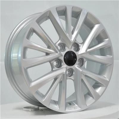 JJA008 JXD Brand Auto Spare Parts Alloy Wheel Rim Replica Car Wheel for Toyota