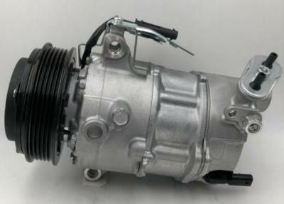 Auto Parts AC Compressor for KIA Sportage R 2.0L 2010 6sb16 6pk 115mm