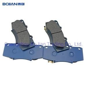 Brake Pads for Toyota Hilux Vigo Revo Parts Kun25 Kun125 Kun60 04465-0K240 04465-0K260