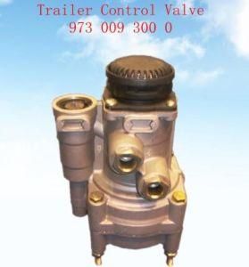 Factory Supplier OEM No. 9730093000 Truck Trailer Control Valve for Man