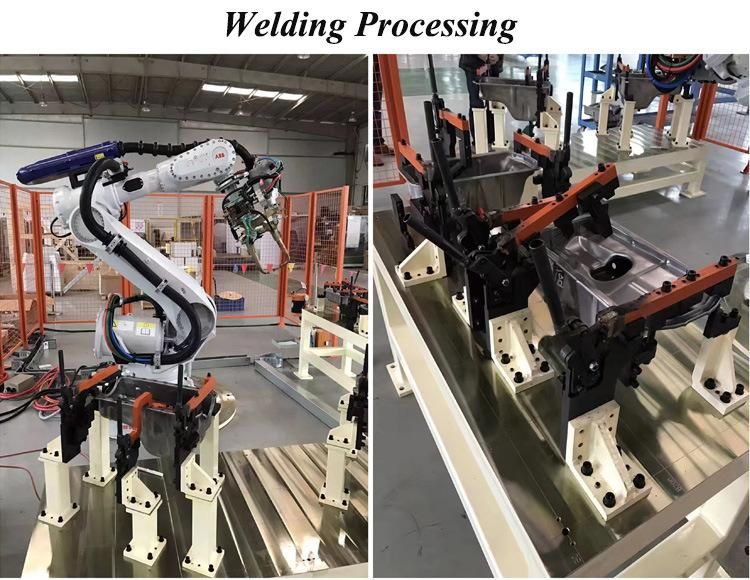 Automotive Control Arm for The Modified Control Arm Assembly