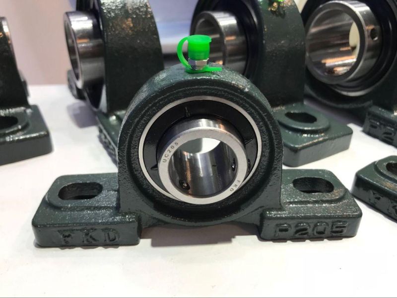 Pillow Block Bearing with Special Design (UCP201 UCP202 UCP203 UCP204 UCP210 UCP212 UCP213 UCP214)