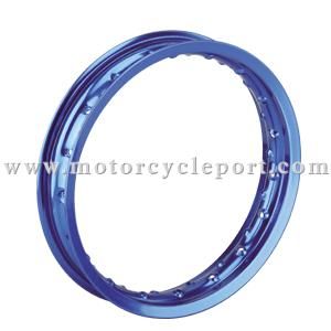 Motorcycle Spare Parts Aluminium Alloy Motorcycle Wheel