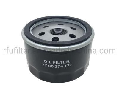 7700272523 High Quality Oil Filter for Renault