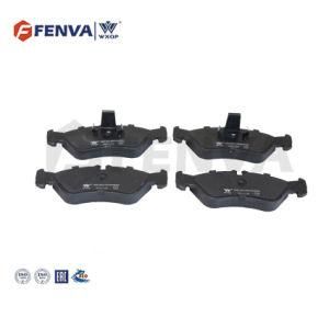 Hydraulic 100%&#160; Full&#160; Test Adjustable Gdb263 0024204020 Mercedes Sprinter 901 Sumitomo Brake Pad Supplier in China