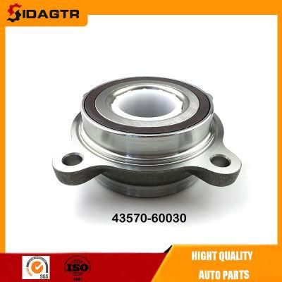 Sidagtr OEM 43570-60030 Auto Parts Front Wheel Hub Bearing for Toyota Tundra Pickup