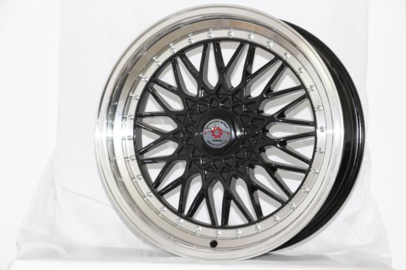 Alloy Wheels for Car with 5/114.3