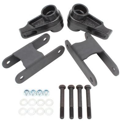 1-3&quot; Front and 2&quot; Rear Steel Leveling Lift Kits for Colorado