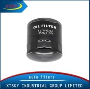 High Quality Auto Oil Filter 8-97148270-0