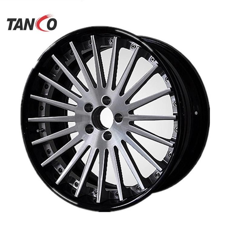 13inch 14inch 15inch 17inch 18inch 19inch 20inch 22inch Wheel Hub Rims & Spoke for Car