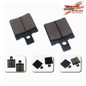 Motorcycle Brake Pad (YL-F042)