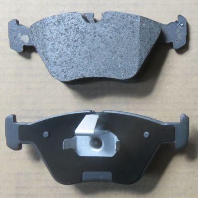 D946-7592 Auto Car Spare Parts Ceramic Brake Pad