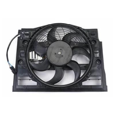 64546988913 Auto Parts Radiator Cooling Fan for BMW 3 Convertible 2000-2007