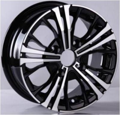 N332 JXD Brand Auto Spare Parts Alloy Wheel Rim Aftermarket Car Wheel