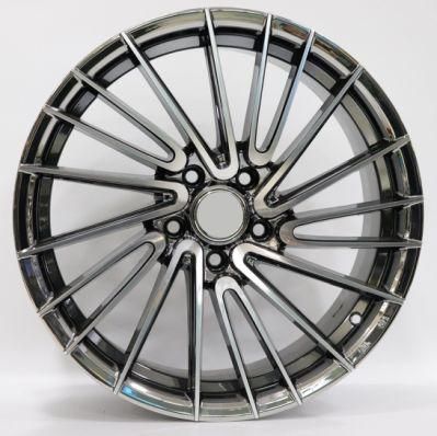 JVL09 Aluminium Alloy Car Wheel Rim Auto Aftermarket Wheel