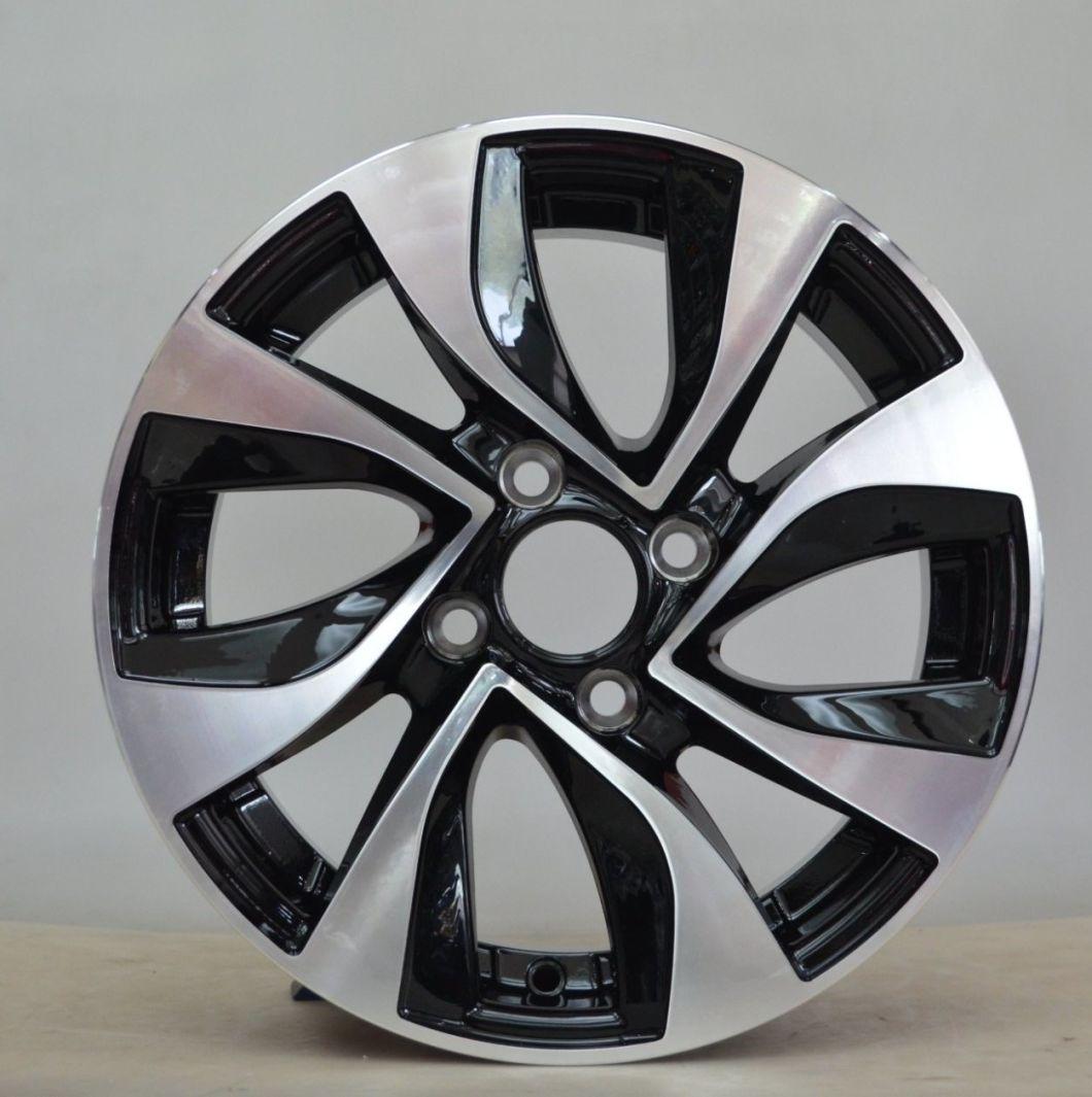 High Quality 17X7.0 Inch 18X9.0 Inch Car Alloy Wheel Rim 5X112 Passenger Car Wheels Replica Wheels Aftermarket Wheels