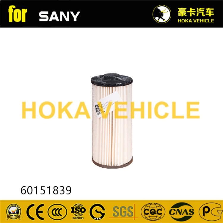 Genuine Fuel Filter 60151839 for Excavator