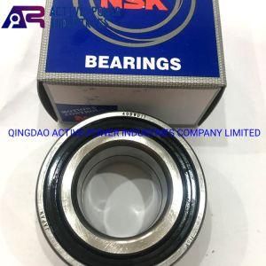 NSK Supplier Auto Bearing Front Wheel Hub Bearing Du25620048 25*62*48mm Front Wheel Hub Bearing