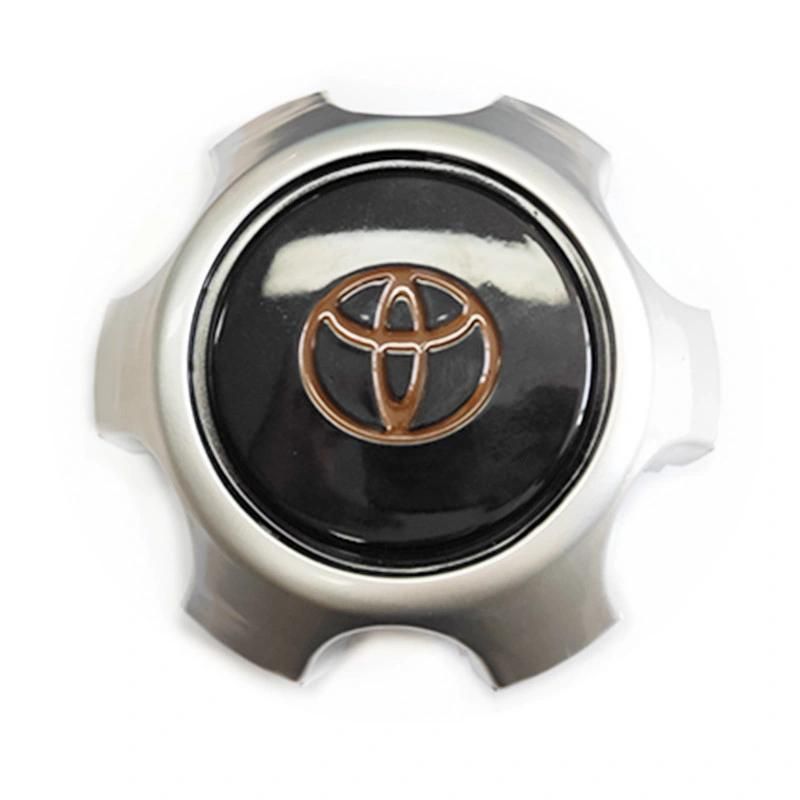 Car Accesorry Chrome OEM Hilux 137mm Hub Rim Wheel Cover