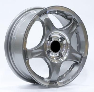 T238 Aluminium Alloy Car Wheel Rim Auto Aftermarket Wheel