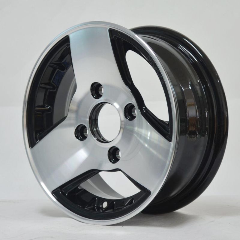 JJA017 Car Parts Accessories Tires Wheel Hubs For Car Modification