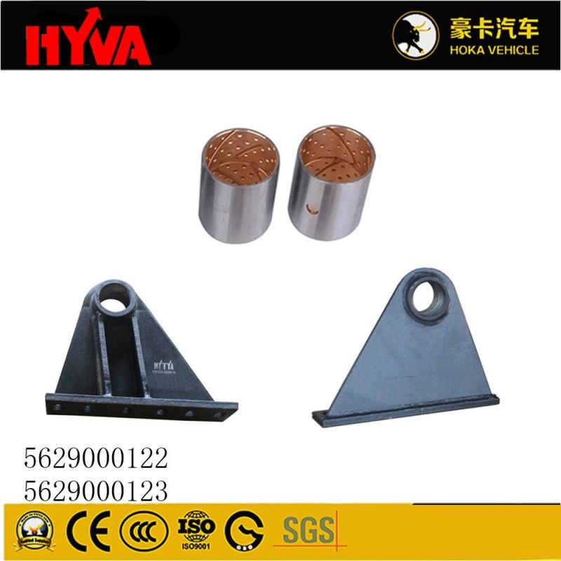 Original and High-Quality Hyva Spare Parts Lifting Bracket Right 5629000123