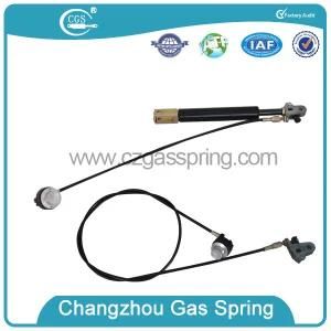Gas Spring in Bus Seat Coach Seat with Handy Locakble and Ajustable Function