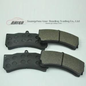 Dedicated Brake Pad for Refitted Car Ap5555