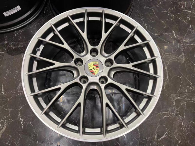 Porsch E 911 RS Original 20 Inch Cast Alloy Wheels