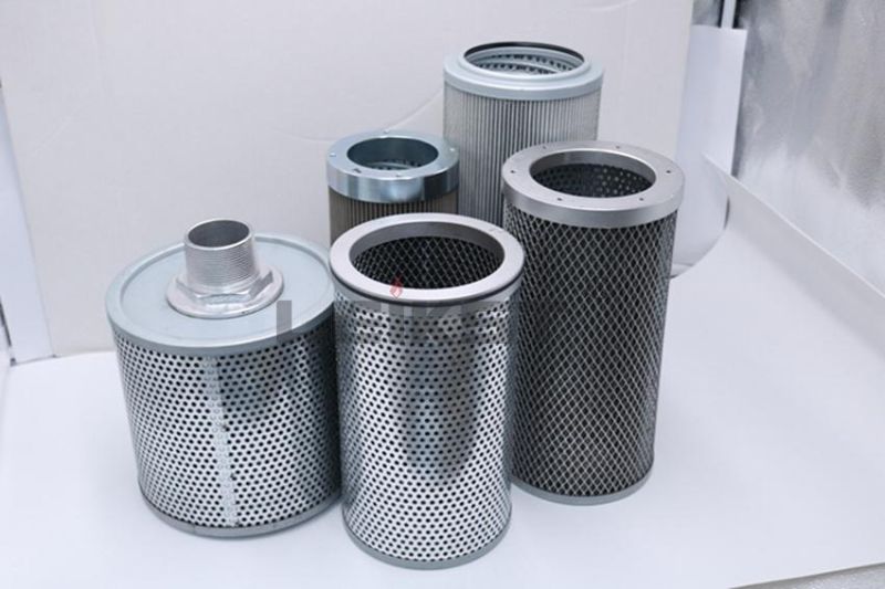 Sj14302/E630h02/1r1808/1r-1808 Leikst Diesel Engine Oil Filter / Transmission Filter Element 1614727300/14509379