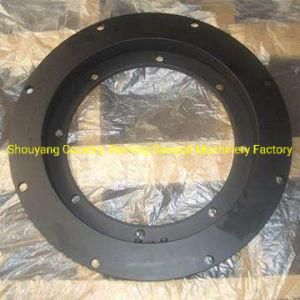 Single Row Bead Flat Trailer Turntable / Cast Iron Made in China