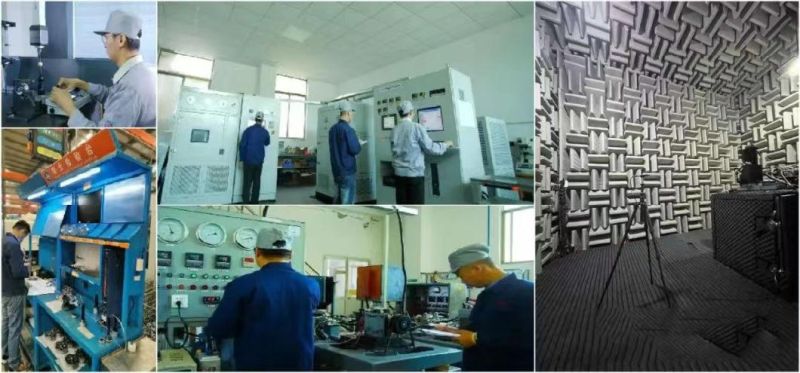 Auto Air Conditioning Parts for Isuz U Jiangling New Baodian AC Compressor