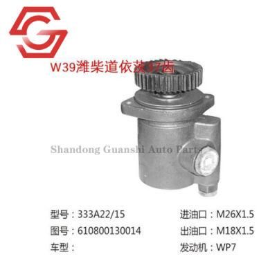 Auto Parts Steering Pump for Weichai Deutz Wx6-C19/14