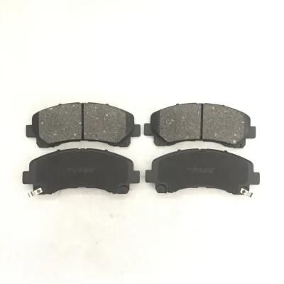Semi-Metallic Formula Brake Pads D1677 for (8-9794-7466-0)